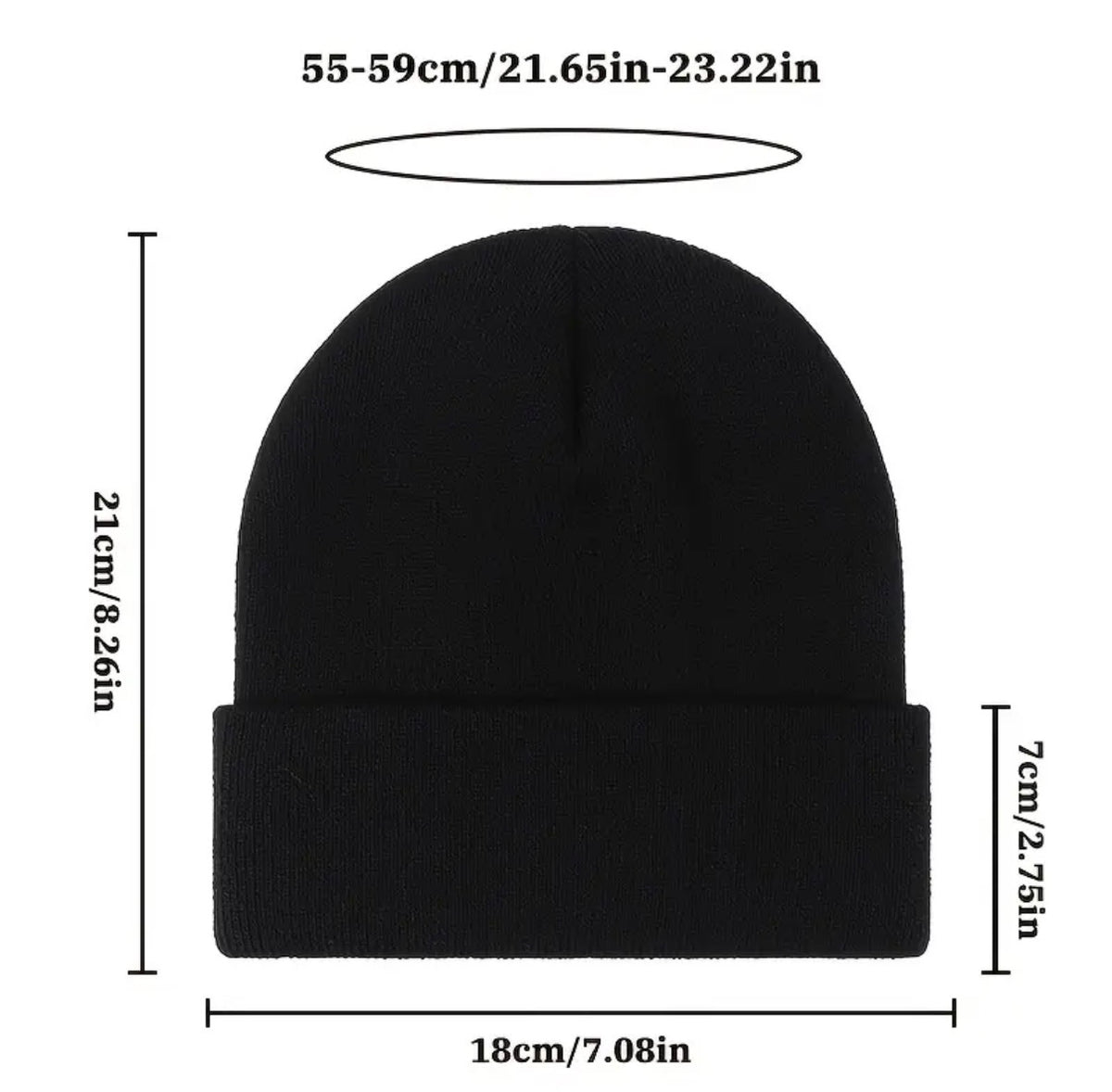 Strickmütze Herren Damen Wintermütze Warm Winddicht Beanie Mütze Ski Outdoor NEU