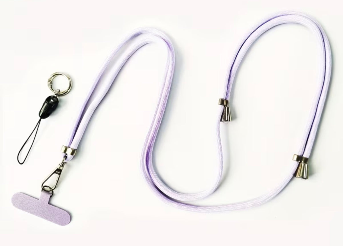 Handy Umhängeband Kordel Universell Handykette Halskette Band Schutzhülle NEU