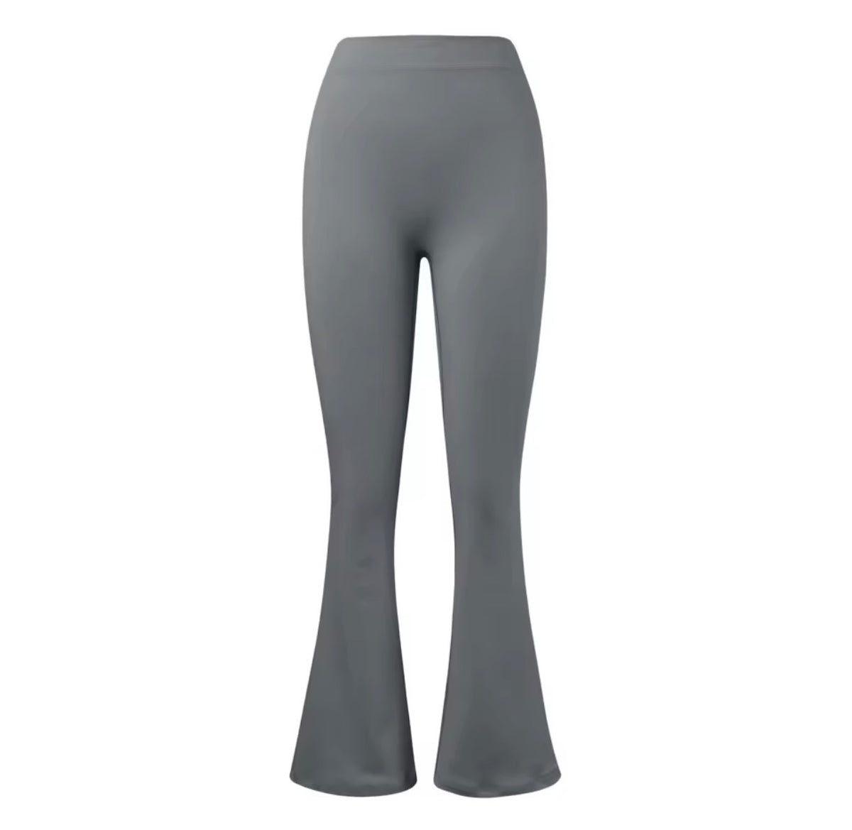 Schlag Leggings Frauen Mode Sport Hosen Hohe Taille Push-Up Booty