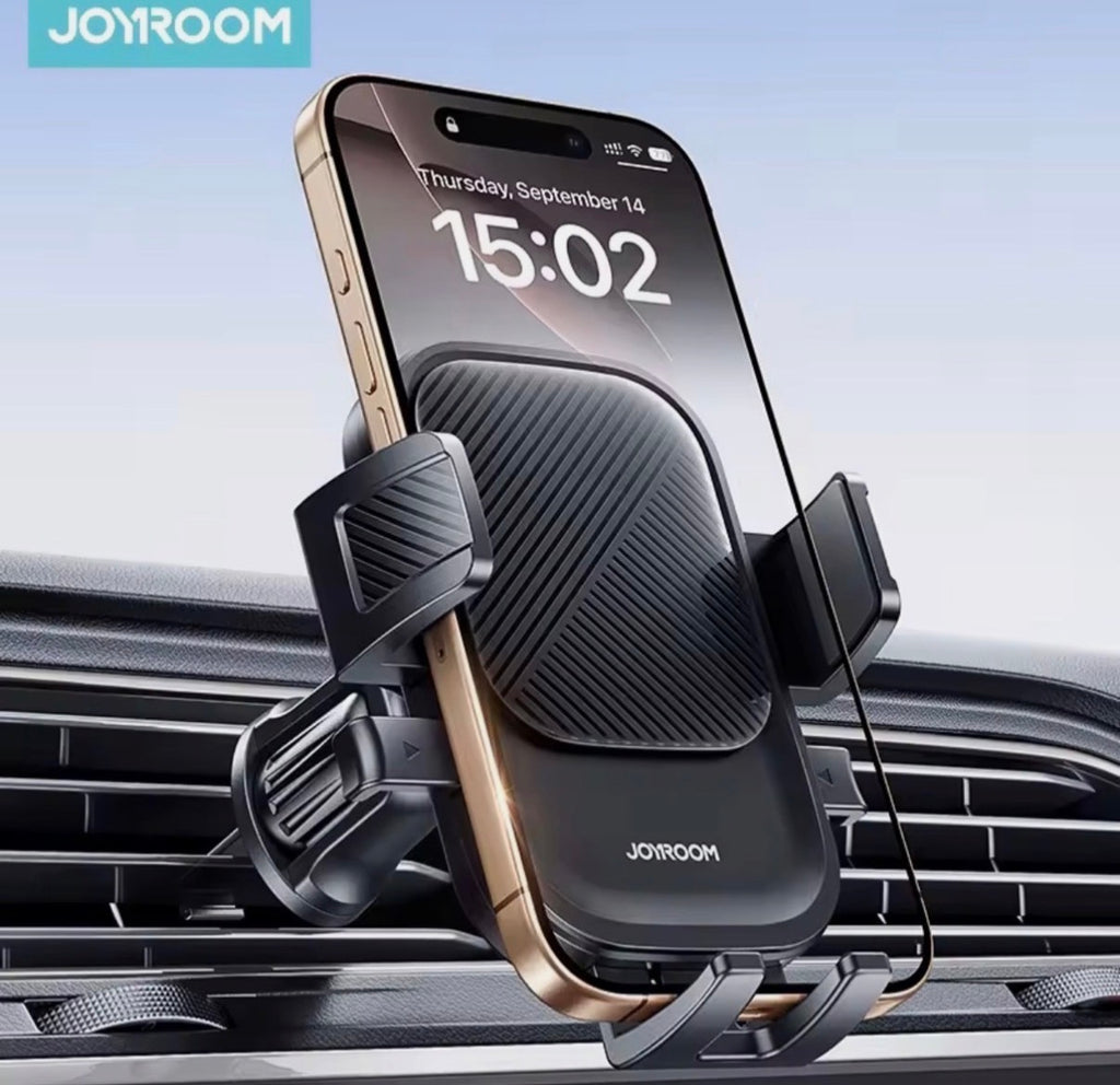 Joyroom Autotelefonhalterung 360° – Universal Handyhalter für Lüftungsgitter