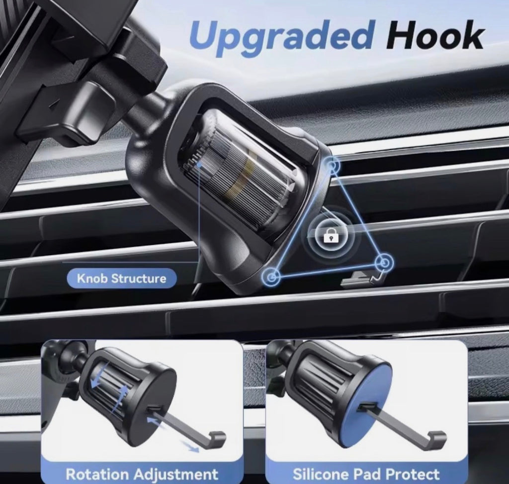 Joyroom Autotelefonhalterung 360° – Universal Handyhalter für Lüftungsgitter