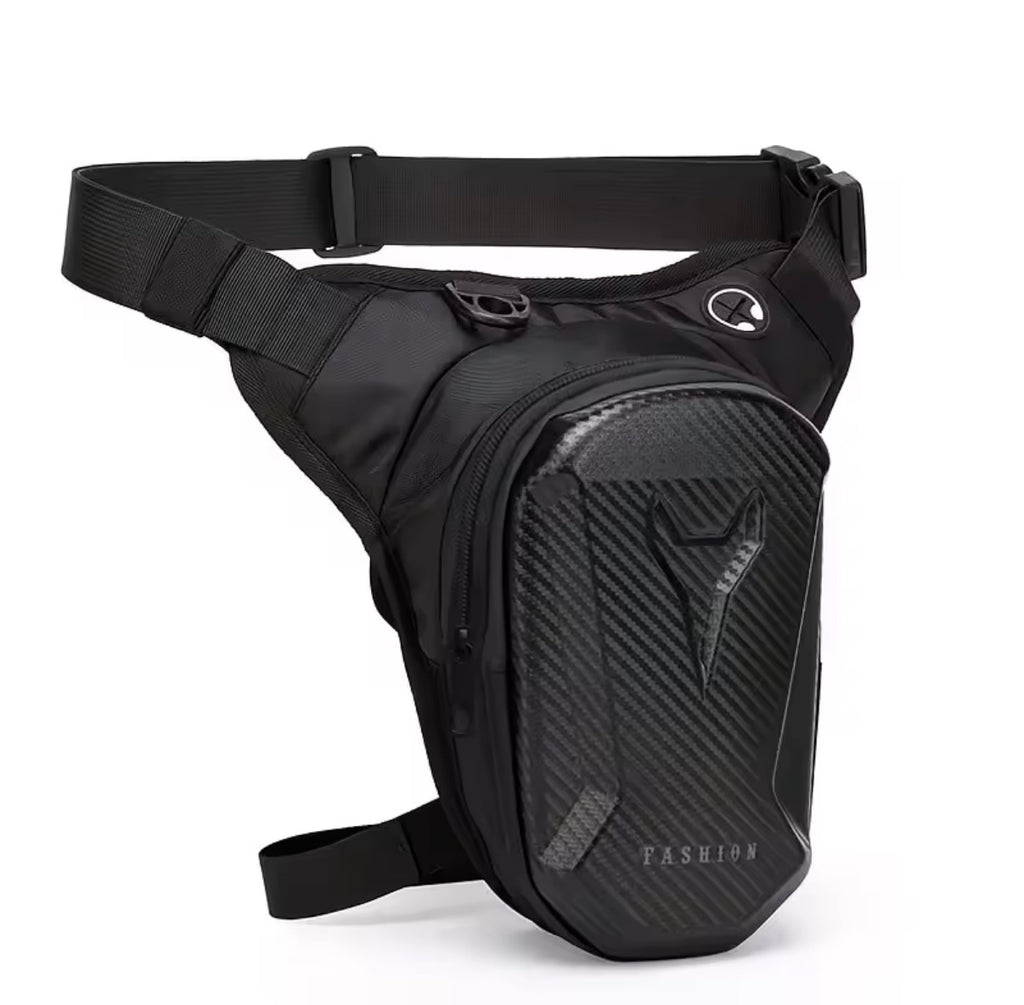 Motorrad Beintasche Wasserdicht Hüfttasche Oberschenkel Tasche Biker Crossbody